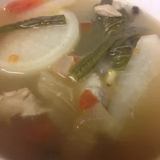 Pork Sinigang