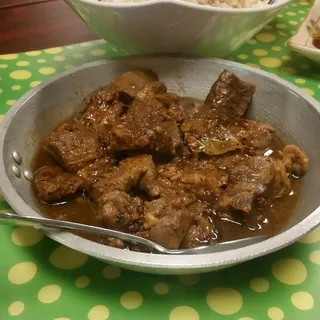 Pork Adobo