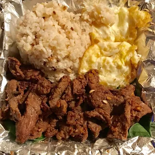 Tapsilog