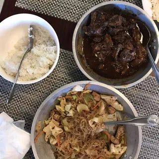 Pancit Bihon Guisado