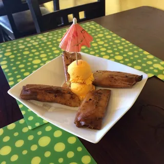 Turon a la Mode