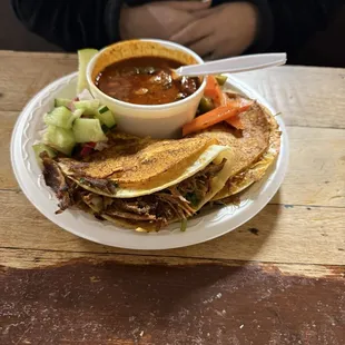 food, soups and chowder