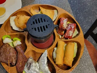 Asian star Restaurant