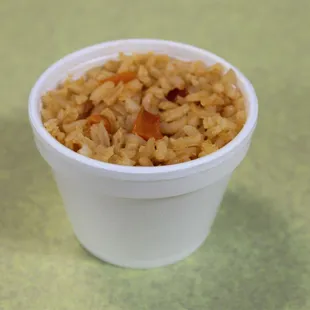 Side of Rice  (size 4oz )