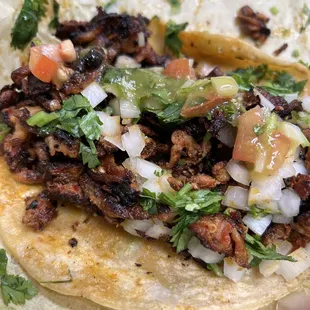 Taco de Al Pastor Taco