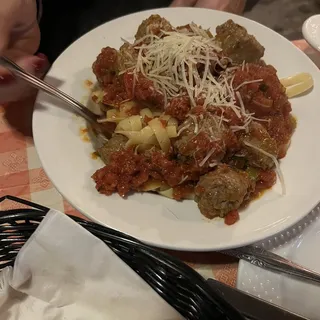 Italian Sausage Marinara Sauce