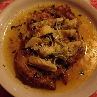 Chicken Tyler Piccata