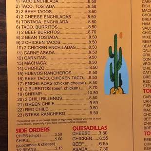 Combo Plates