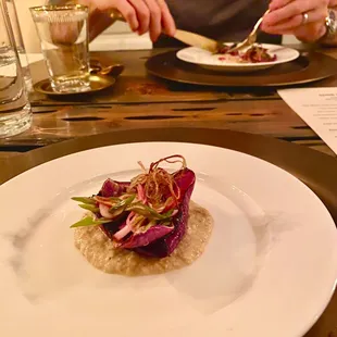 Local fine dining in the luxury of your own home.