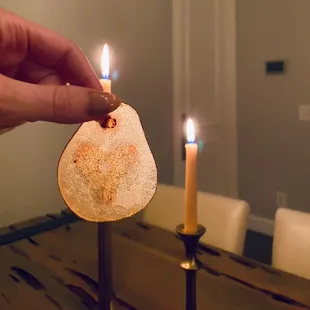 Every dish infused with love.