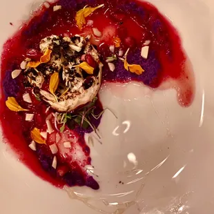 Turning plants into magic for your palate.