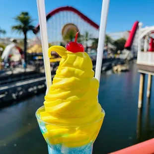 Lemon Raspberry Parfait