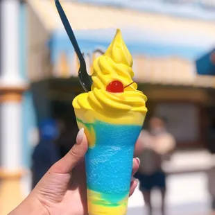 Pixar Pier Parfait