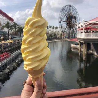 It's Lemon and Mango Swirl-