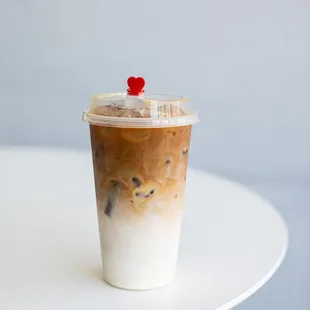 Iced Macchiato