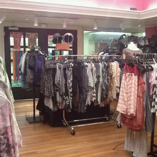 Always neat and clean =)