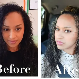 Highlights by Victoria