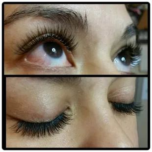 Lash extensions