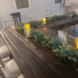 Tables
