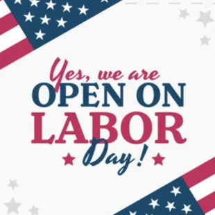 Happy Labor Day 2024