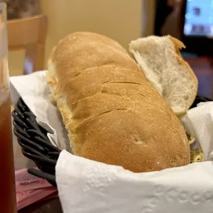 Bread that came with meals. So tasty