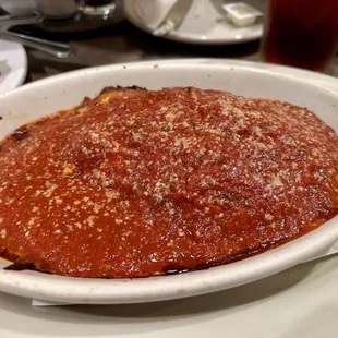 Lasagna Al Forno