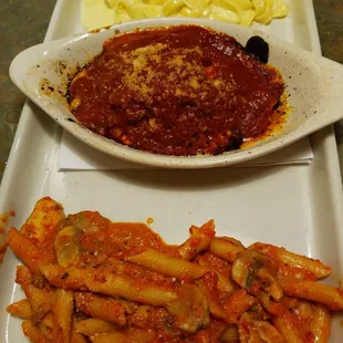 Italian Trio yuuuuuuuuuuummmmmmmm