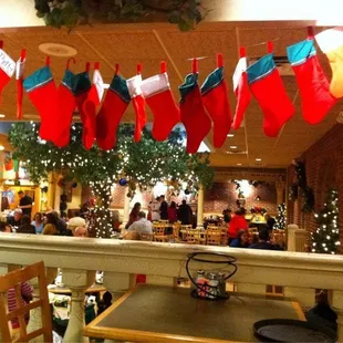 Christmas time??