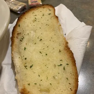 Garlic bread