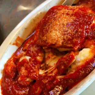 14 layers lasagna - delicious