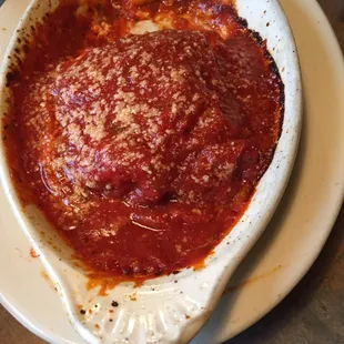Lasagna Al Forno