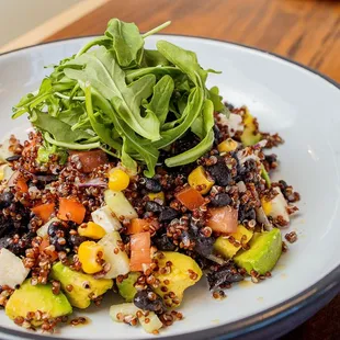 Ensalada Fria De Quinoa