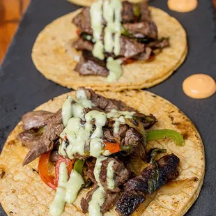 Taco De Steak