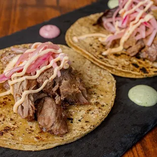 Tacos De Carnitas