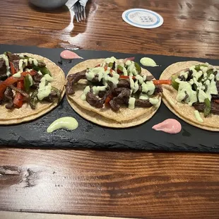 Steak Tacos!