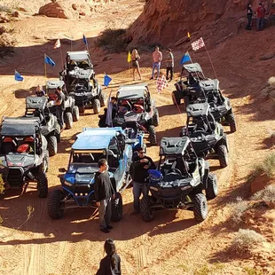 Adrenaline ATV Tours