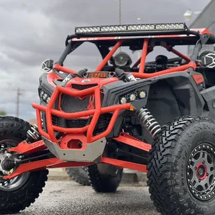 Ride with the best in Valley of Fire.