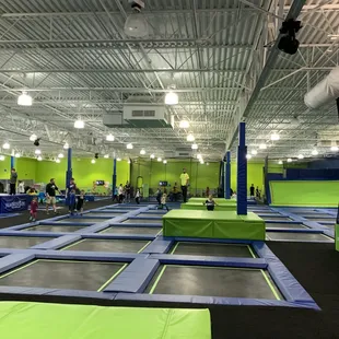 Main area