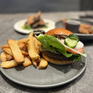 Wagyu Burger