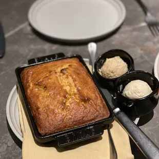 Skillet Cornbread