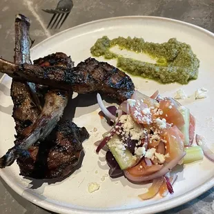 Lamb Chops