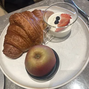 Continental Breakfast