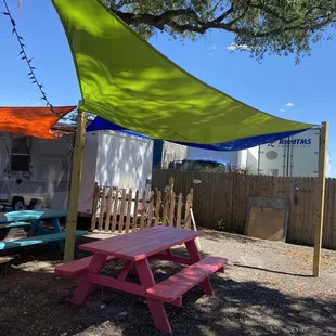 Sitting area