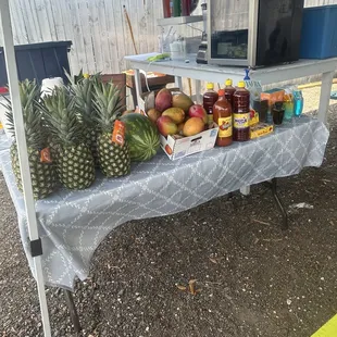 We have smoothies!!