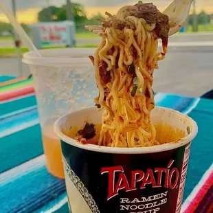 Birria Ramen