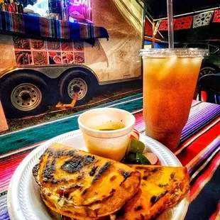 Quesabirria Tacos