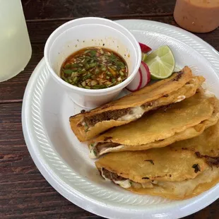 Birria Tacos