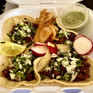 Steak Tacos