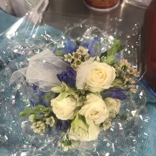 Corsage!