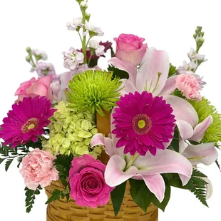 Adrian Durban's Radiance Bouquet... great way to brighten any day!